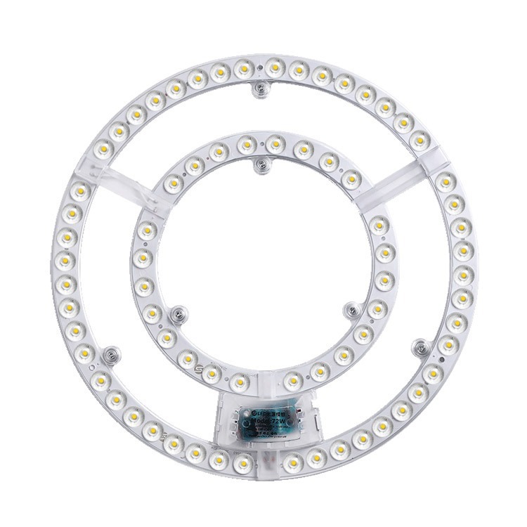 Mengenai perubahan warna dan kecerunan lampu LED