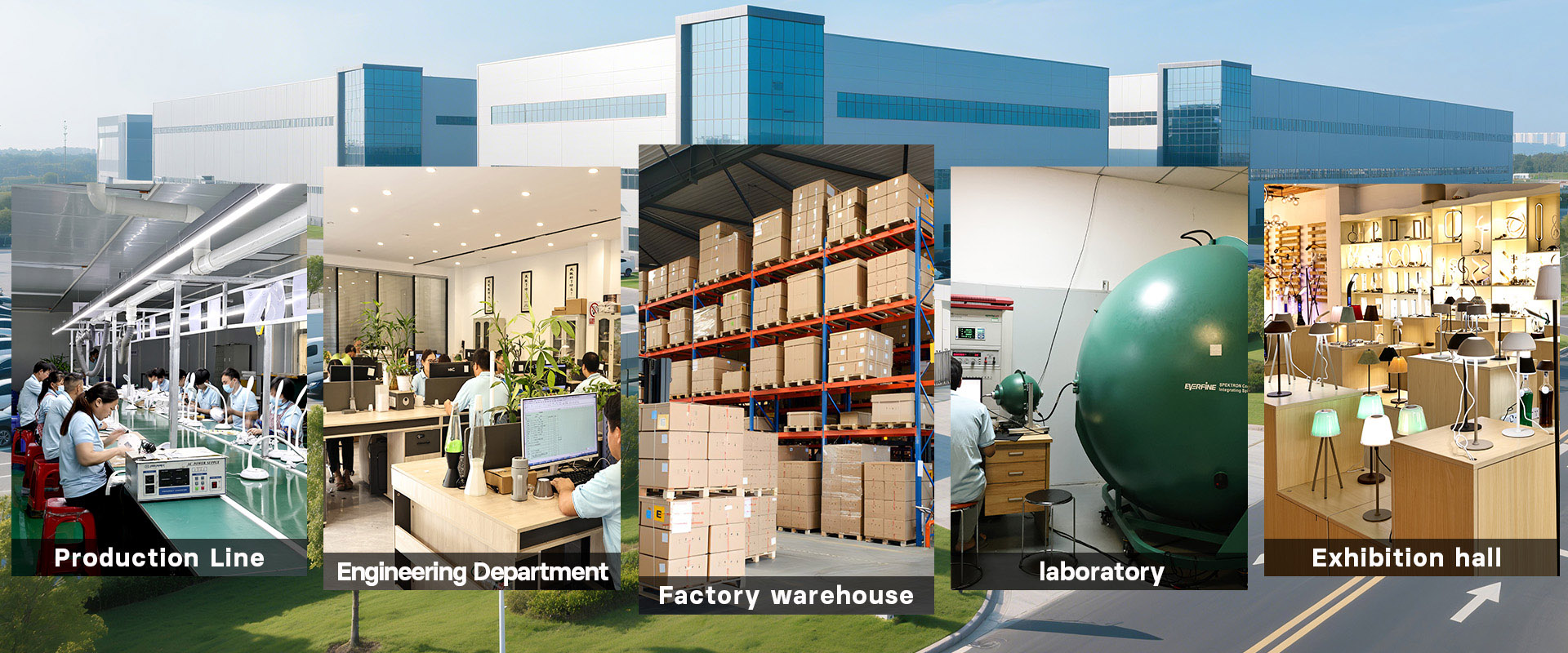 Kilang Lampu Pengapit