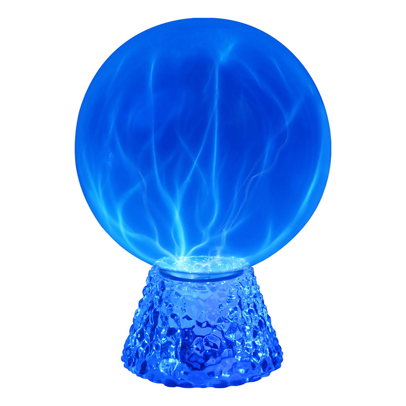 Bagaimana Bola Plasma Berfungsi?