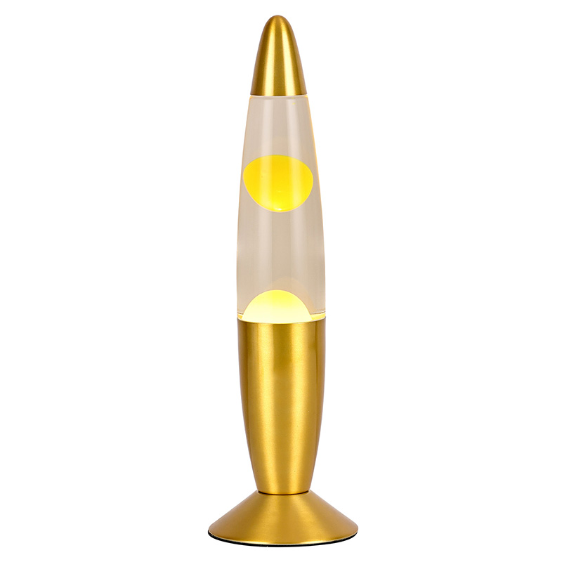 Bagaimana Lampu Lava Berfungsi?