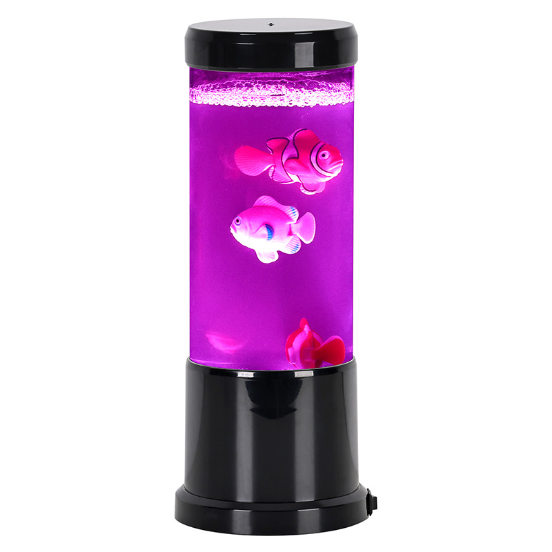 Lampu ikan lampu obor-obor