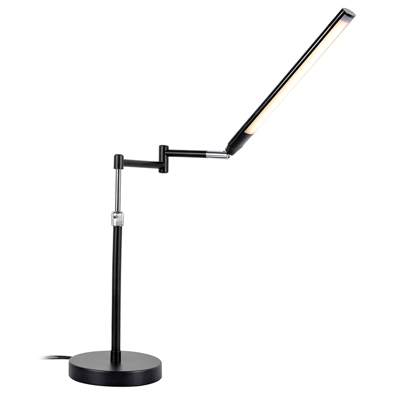 pengecas wayarles meja lampu