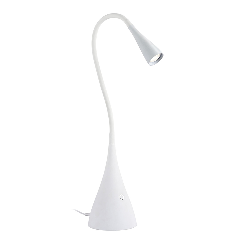 Lampu Meja Gooseneck Dipimpin