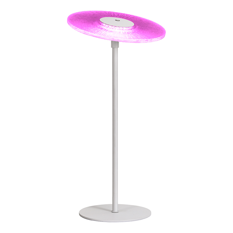 Lampu meja LED moden dengan warna RGB