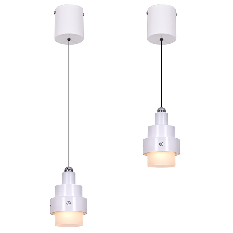 Lampu Loket Magnet Serbaguna Moden