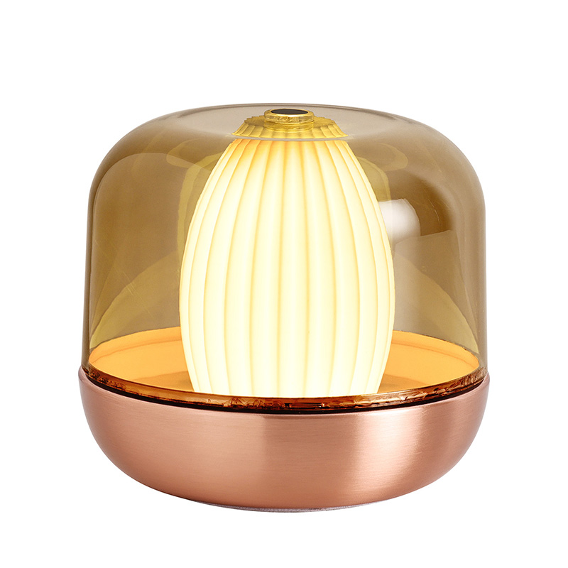 Lampu Meja LED Semulajadi