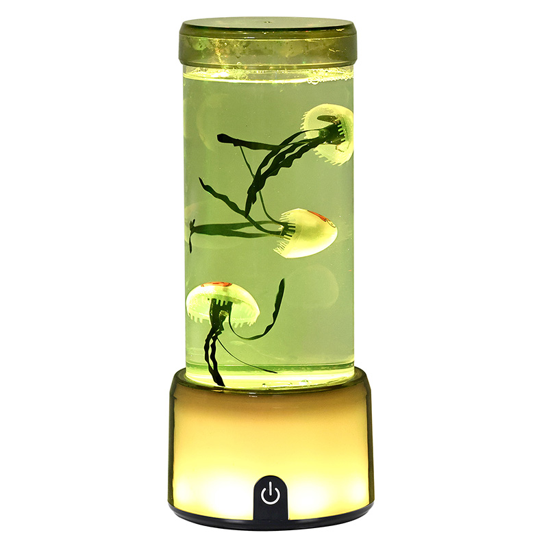 Lampu Obor-obor Hitam LED RGB