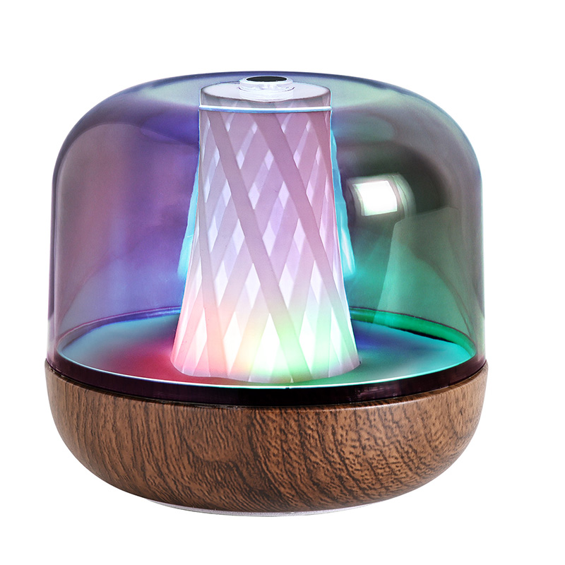 Lampu hiasan teduh menara RGB