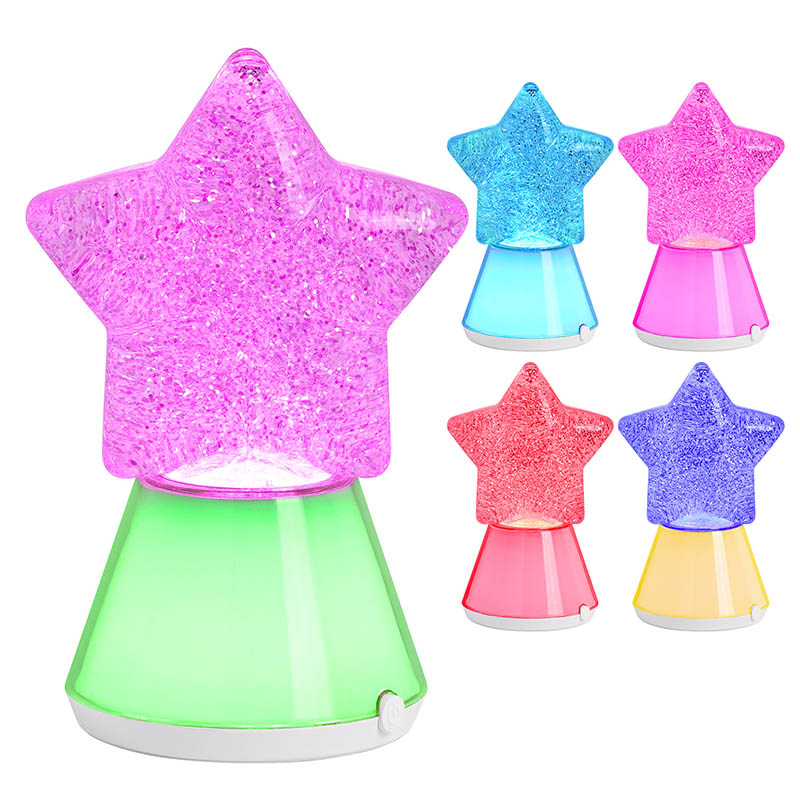 Keajaiban Malam dengan Lampu Hiasan Malam Berbintang Kami