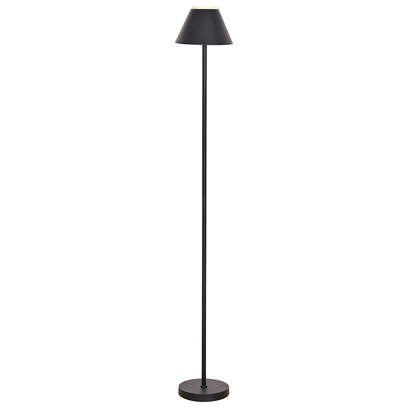 Lampu lantai satu tiang ultra-minimalis
